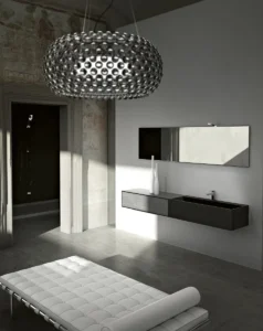 custom bathroom cabinets near me