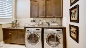 custom laundry room ideas