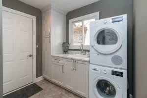 destin custom laundry room cabinets