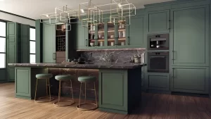 custom islands for kitchen