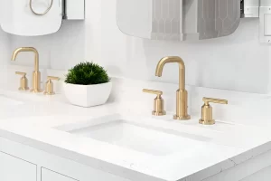 custom made bathroom countertops