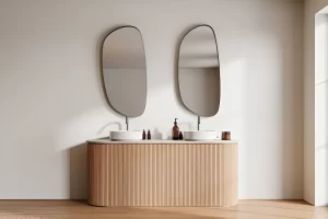 custom made bathroom vanities