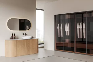 bathroom closet in pompano beach, fl