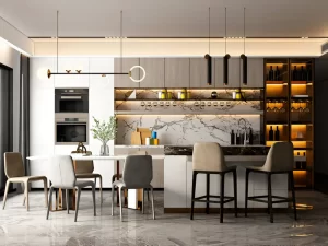 custom made dining room furniture